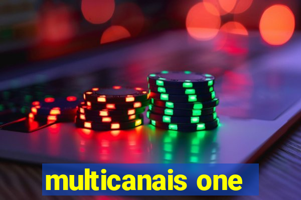 multicanais one